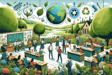 Compétences des enseignants en matière d’éducation à la durabilité et à l’environnement