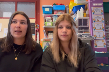 Mobility testimonial from two primary teachers from Belgium