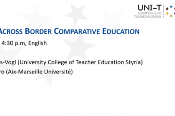 Across Border Comparative Education