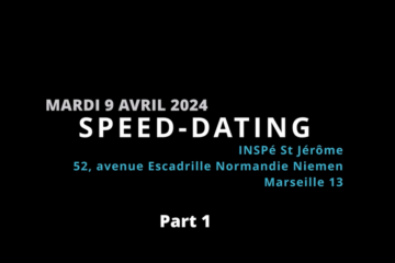 Speed-dating CreativLab Ampiric 2024-Presentation of the 2024 winning projects – Part 1