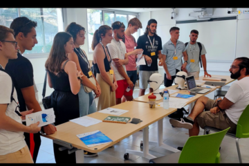 Welcome day – CAMPUS Tour Circuit 2023