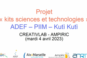 Creativlab Ampiric 2023- Kuti Kuti Project