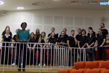 Inspé Choir – Kick-Off UNI-T